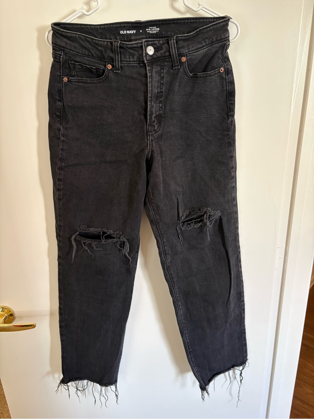 Black Jeans